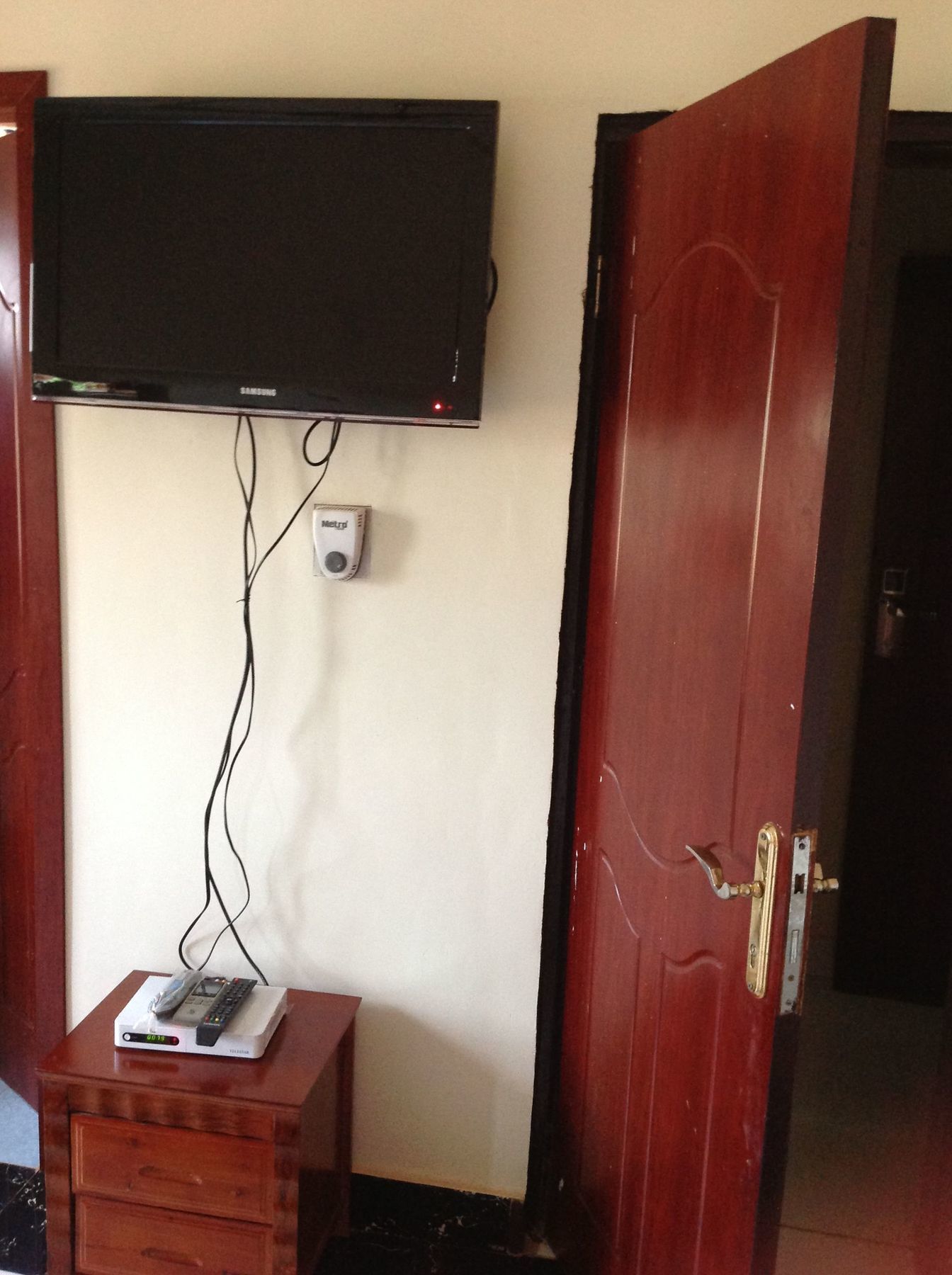 Hotel Nikki Niamey Ngoại thất bức ảnh